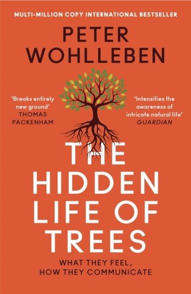 bokomslag The Hidden Life of Trees