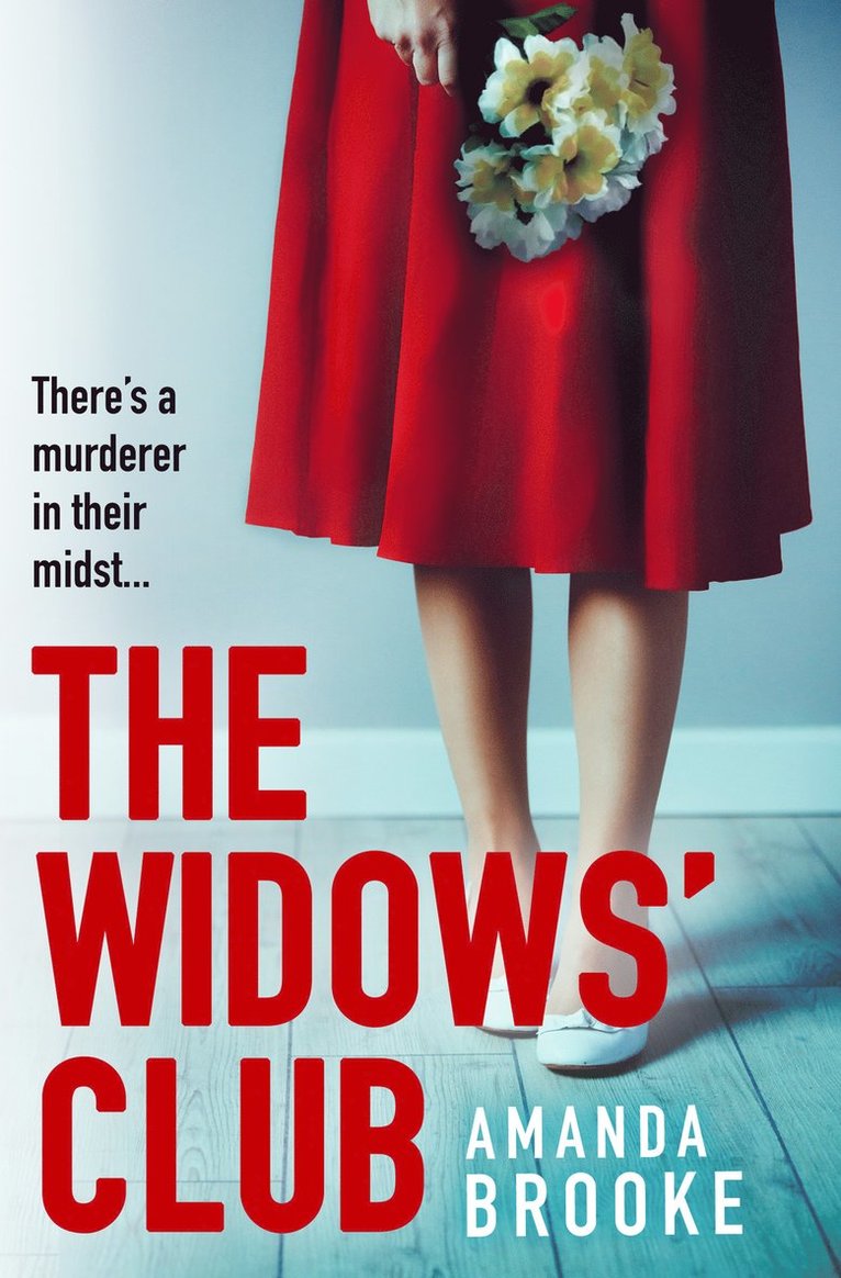 Amanda Brooke - Widows’ Club, Häftad