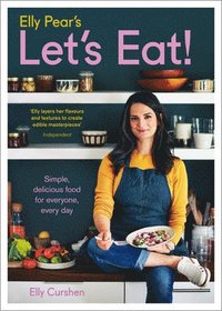 bokomslag Elly Pear's Let's Eat