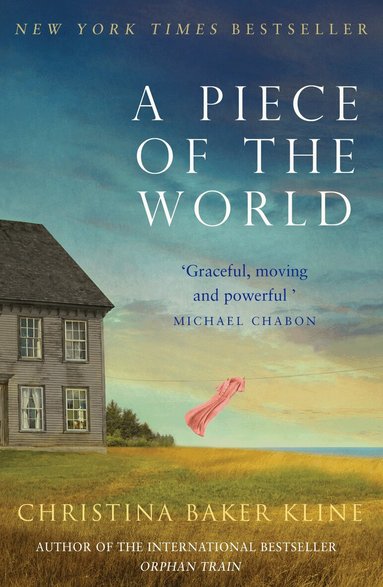 Christina Baker Kline - Piece of the World, Häftad