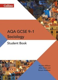 bokomslag AQA GCSE 9-1 Sociology Student Book