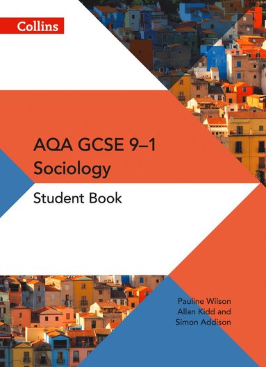 bokomslag AQA GCSE 9-1 Sociology Student Book