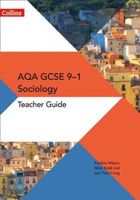 bokomslag AQA GCSE 9-1 Sociology Teacher Guide