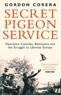 bokomslag Secret Pigeon Service