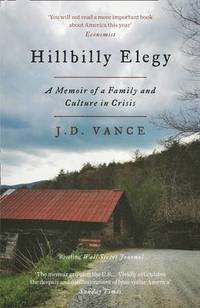 bokomslag Hillbilly Elegy