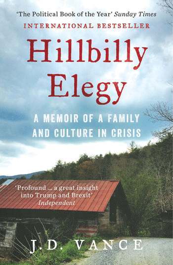 bokomslag Hillbilly Elegy