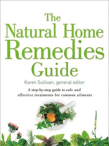 bokomslag The Natural Home Remedies Guide