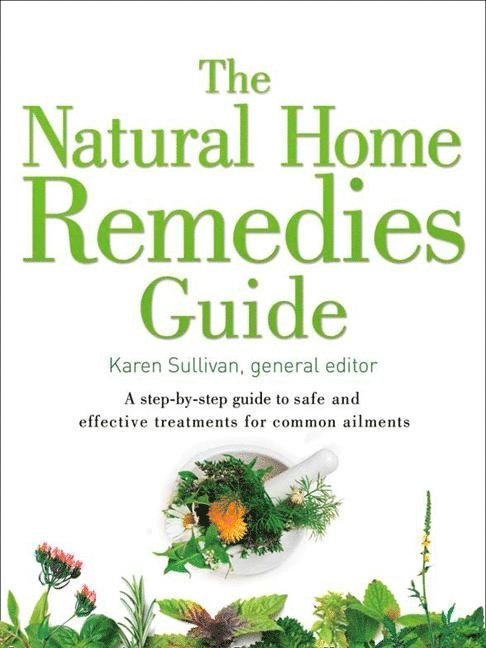 The Natural Home Remedies Guide 1