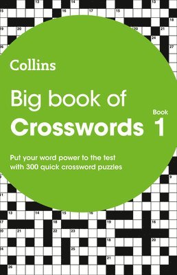 Big Book of Crosswords 1 1