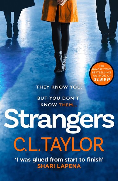 C.L. Taylor - Strangers, Häftad
