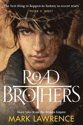 bokomslag Road Brothers