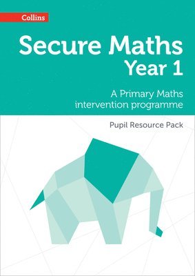 Secure Year 1 Maths Pupil Resource Pack 1
