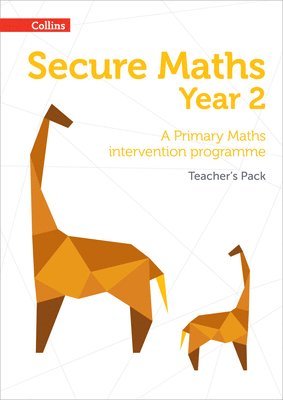 bokomslag Secure Year 2 Maths Teacher's Pack