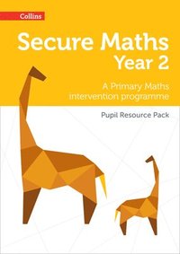 bokomslag Secure Year 2 Maths Pupil Resource Pack