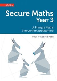 bokomslag Secure Year 3 Maths Pupil Resource Pack