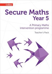 bokomslag Secure Year 5 Maths Teacher's Pack