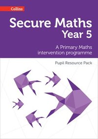 bokomslag Secure Year 5 Maths Pupil Resource Pack