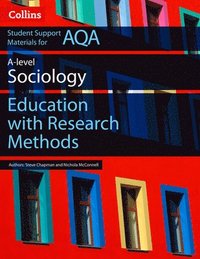 bokomslag AQA AS and A Level Sociology Education with Research Methods