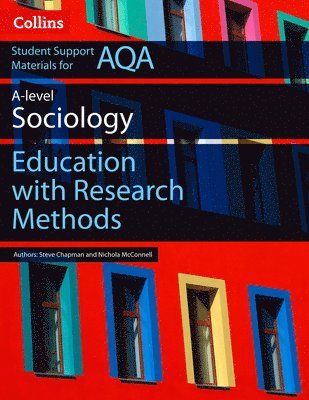 AQA AS and A Level Sociology Education with Research Methods 1