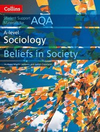 bokomslag AQA A Level Sociology Beliefs in Society