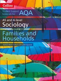 bokomslag AQA AS and A Level Sociology Families and Households