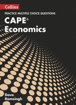 bokomslag CAPE Economics Multiple Choice Practice