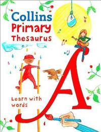 bokomslag Primary Thesaurus