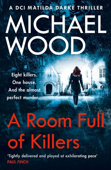 Michael Wood - Room Full of Killers, Häftad