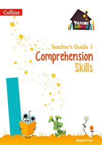bokomslag Comprehension Skills Teacher's Guide 1