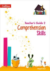 bokomslag Comprehension Skills Teachers Guide 2