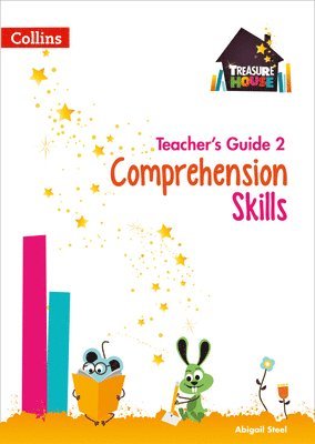 bokomslag Comprehension Skills Teacher's Guide 2