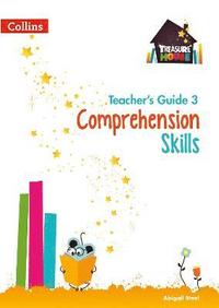 bokomslag Comprehension Skills Teacher's Guide 3