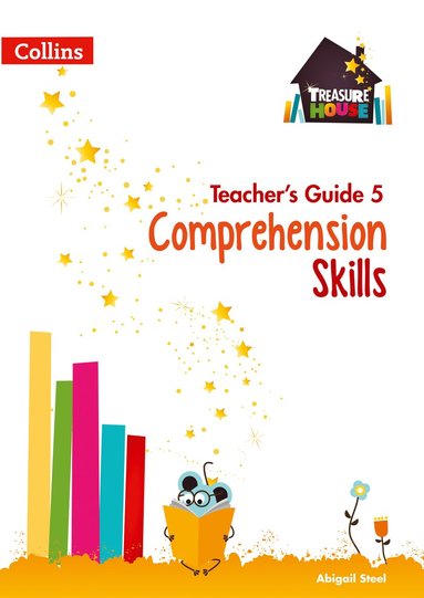 bokomslag Comprehension Skills Teacher's Guide 5