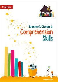 bokomslag Comprehension Skills Teachers Guide 6