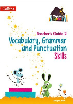bokomslag Vocabulary, Grammar and Punctuation Skills Teacher's Guide 2