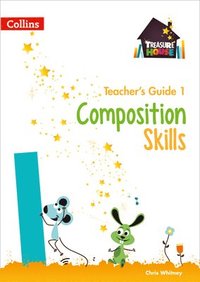 bokomslag Composition Skills Teachers Guide 1