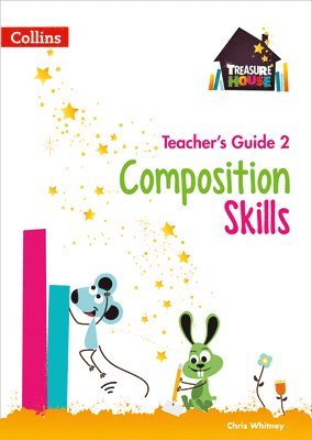 bokomslag Composition Skills Teachers Guide 2