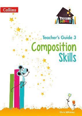 bokomslag Composition Skills Teachers Guide 3