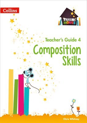 bokomslag Composition Skills Teachers Guide 4