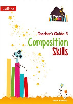 bokomslag Composition Skills Teachers Guide 5