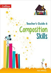 bokomslag Composition Skills Teachers Guide 6