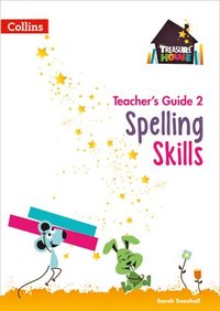 bokomslag Spelling Skills Teachers Guide 2