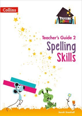 bokomslag Spelling Skills Teachers Guide 2