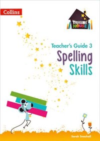 bokomslag Spelling Skills Teacher's Guide 3