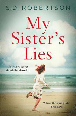 bokomslag My Sisters Lies