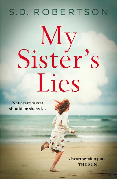 bokomslag My Sister's Lies