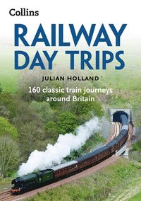 bokomslag Railway Day Trips