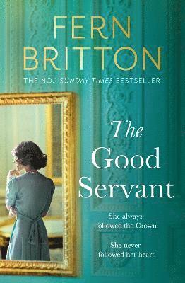 Fern Britton - The Good Servant, Inbunden