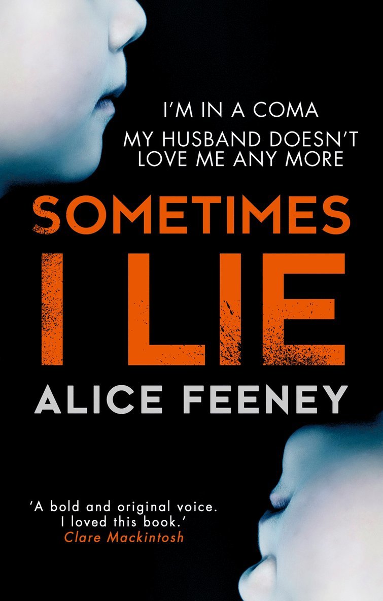 Sometimes I Lie 1