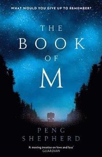 bokomslag The Book of M